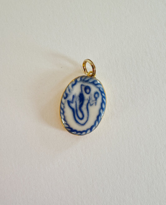 Mermaid Pendant